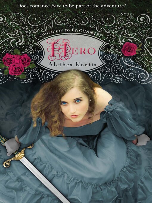 Title details for Hero by Alethea Kontis - Available